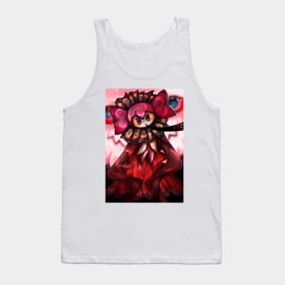 Charlotte, the dessert witch Tank Top